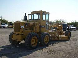 Service Manual 33K - Caterpillar 12F MOTOR GRADER Download