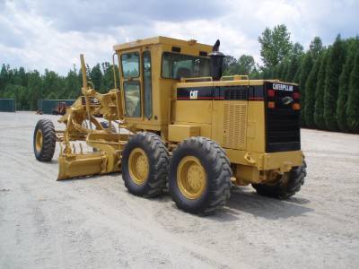 Service Manual 2LR - Caterpillar 12H ES MOTOR GRADER Download