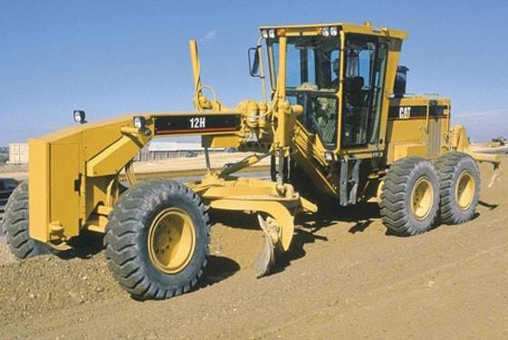 Parts Catalog Manual 2GS - Caterpillar 12H ES MOTOR GRADER Spare Download+