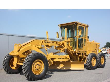 Parts Catalog Manual 12W - Caterpillar 130G MOTOR GRADER Spare Download