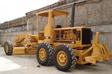 Service Manual 13W - Caterpillar 140G MOTOR GRADER Download