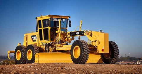 Parts Catalog Manual 5MD - Caterpillar 140G MOTOR GRADER Spare Download