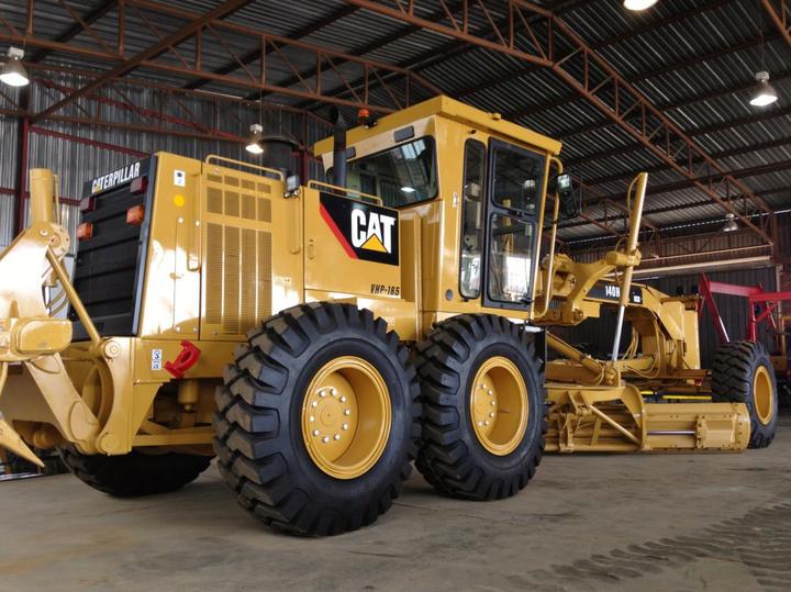 Service Manual APM - Caterpillar 140H MOTOR GRADER Download 