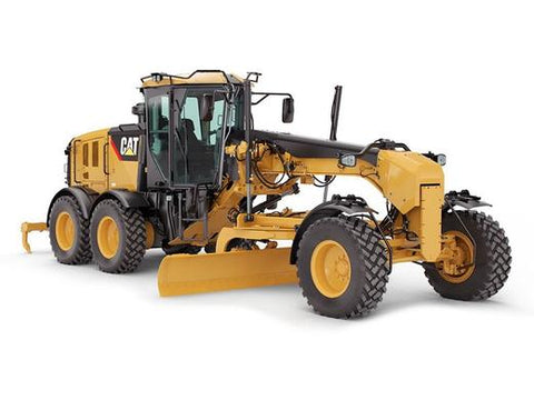 Service Manual - Caterpillar 140M3 MOTOR GRADER N9M Download 