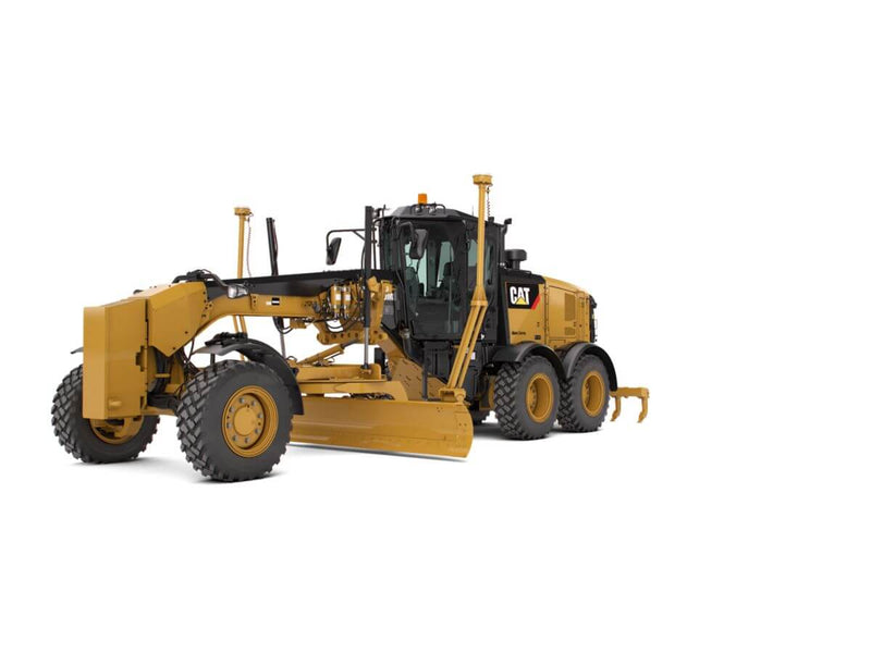 Caterpillar 140M 3 (Prefix N9M) Motor Grader Parts List Manual 
