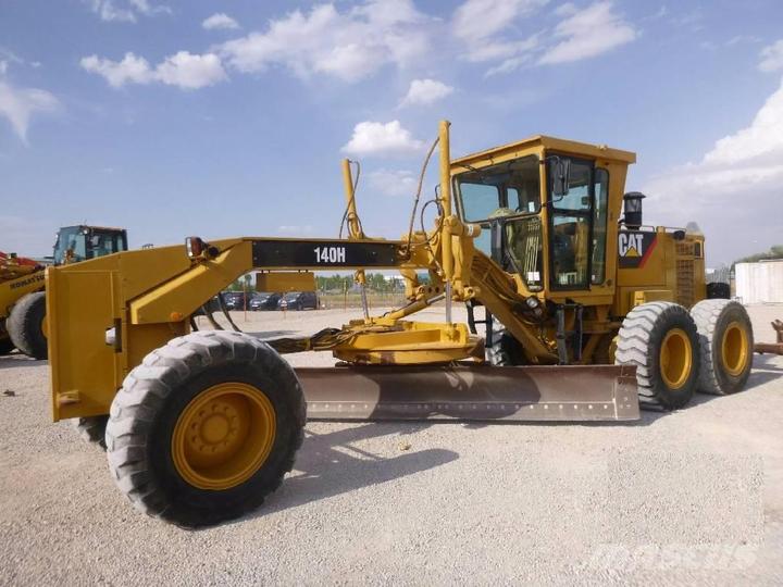 Service Manual 11R - Caterpillar 140 MOTOR GRADER Download