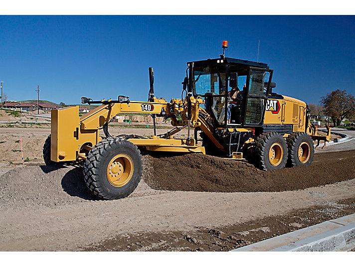 Parts Catalog Manual 11R - Caterpillar 140 MOTOR GRADER Spare Download