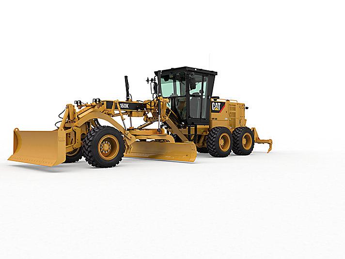 Parts Catalog Manual JBP - Caterpillar 160K MOTOR GRADER Spare Download