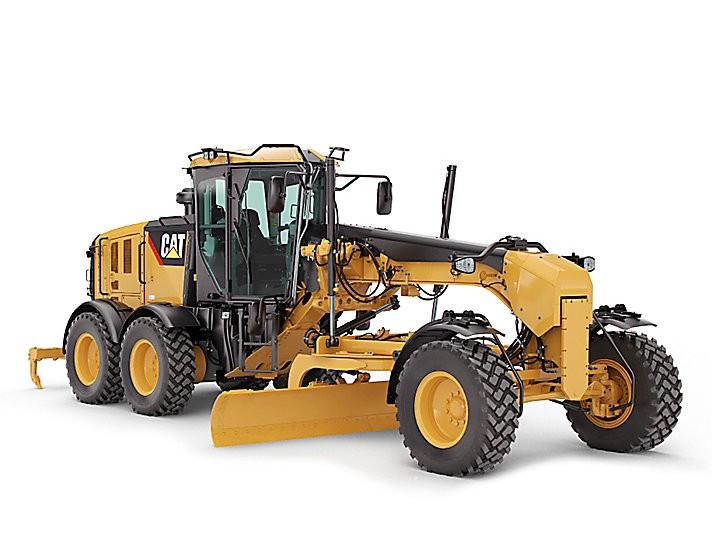 Parts Catalog Manual ARL - Caterpillar 163H MOTOR GRADER Spare Download