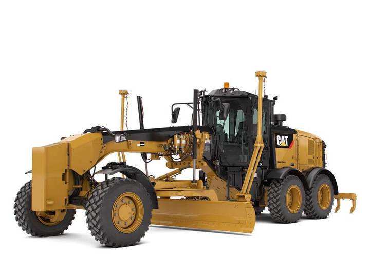 Parts Catalog Manual N9T - Caterpillar 160M 3 AWD MOTOR GRADER Spare Download