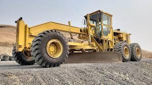 Parts Catalog Manual 93U - Caterpillar 16G MOTOR GRADER Spare Download