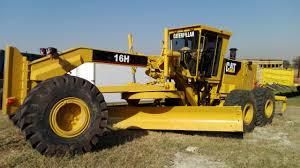 Service Manual - Caterpillar 16M MOTOR GRADER R9H Download 
