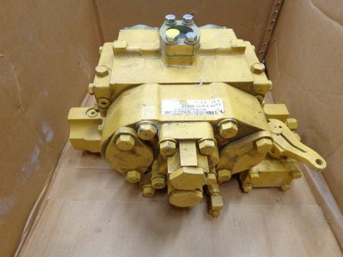 Service Manual - Caterpillar 183B HYDRAULIC CONTROL 60P Download 