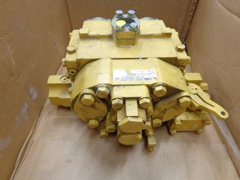 Service Manual - Caterpillar 183B HYDRAULIC CONTROL 60P Download 