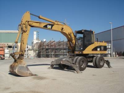 Service Manual - Caterpillar 214B EXCAVATOR 4CF Download 