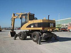 Service Manual - Caterpillar 214B FT EXCAVATOR 9MF Download 
