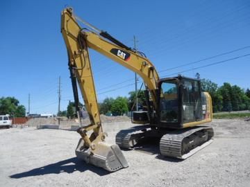 Service Manual - Caterpillar 215 EXCAVATOR 96L Download 