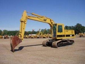 Parts Catalog Manual 9TF - Caterpillar 215D EXCAVATOR Spare Download