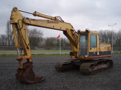 Service Manual - Caterpillar 215 EXCAVATOR 14Z Download 