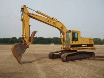 Service Manual - Caterpillar 215 EXCAVATOR 61Z Download 