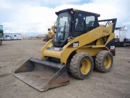 Service Manual JXM00001-UP - Caterpillar 216B3 Skid Steer Loader Download