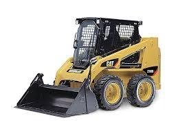 Service Manual 4NZ00001-03399 - Caterpillar 216 Skid Steer Loader Download