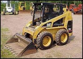 Service Manual 4NZ03400-UP - Caterpillar 216 Skid Steer Loader Download