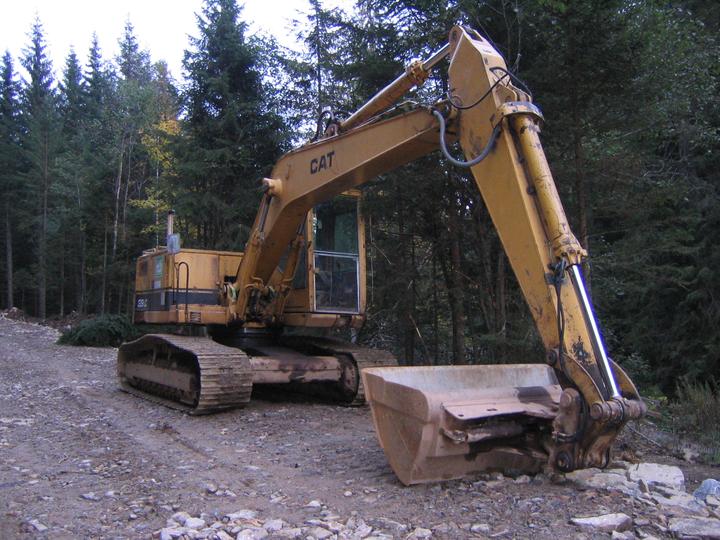 Parts Catalog Manual 5XG - Caterpillar 219D EXCAVATOR Spare Download