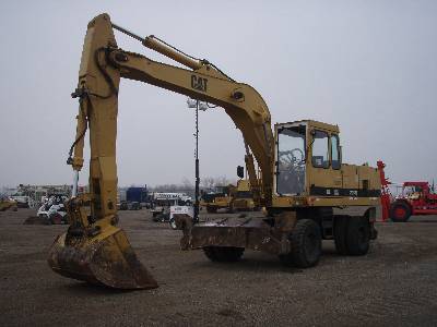 Service Manual - Caterpillar 224B EXCAVATOR 7WF Download 