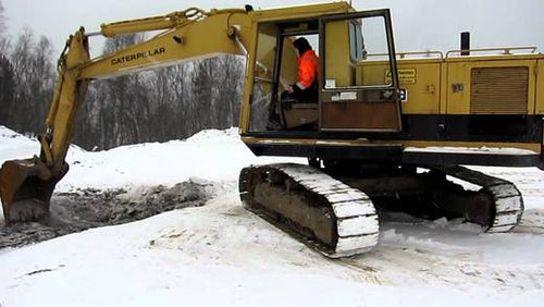 Service Manual - Caterpillar 225 EXCAVATOR 20S Download 
