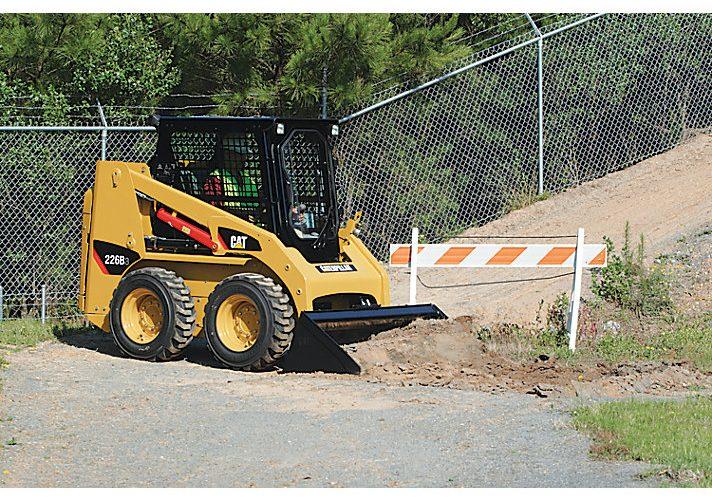 Service Manual 5FZ06700-UP - Caterpillar 226 Skid Steer Loader Download