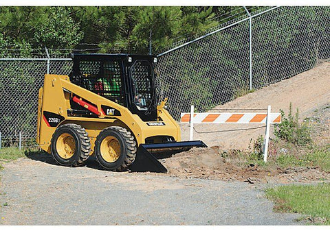 Service Manual 5FZ06700-UP - Caterpillar 226 Skid Steer Loader Download