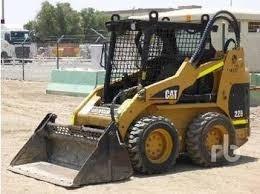 Service Manual 6BZ00700-UP - Caterpillar 228 Skid Steer Loader Download