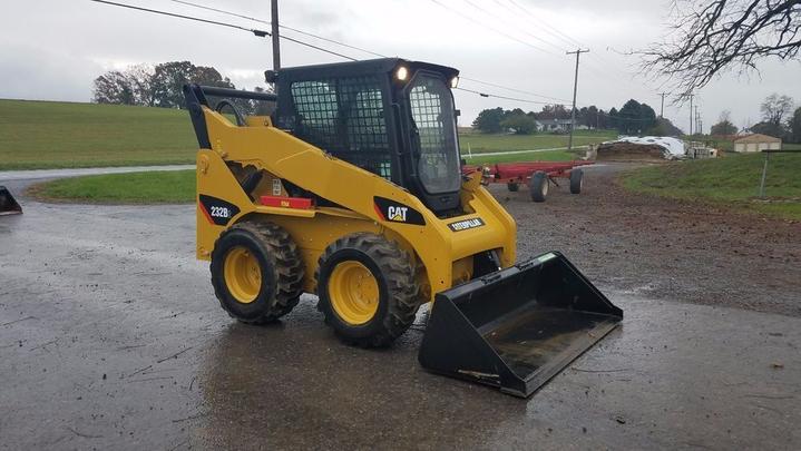 Service Manual SCH02475-UP - Caterpillar 232B2 Skid Steer Loader Download