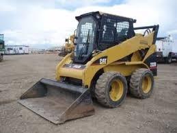 Service Manual SCH00001-02474 - Caterpillar 232B Skid Steer Loader Download