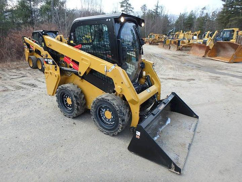 Service Manual - Caterpillar 232D Skid Steer Loader DOWNLOAD