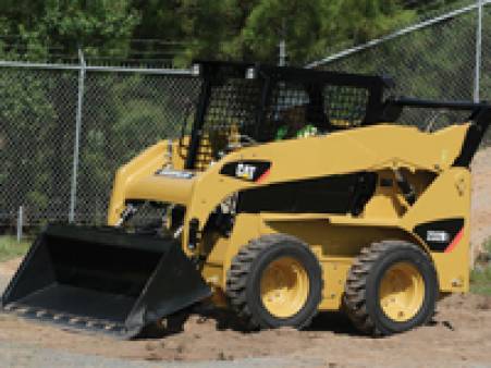 Service Manual - Caterpillar 232 SKID STEER LOADER CAB Download