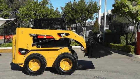 Service Manual A9H00001-UP - Caterpillar 236B3 Skid Steer Loader Download