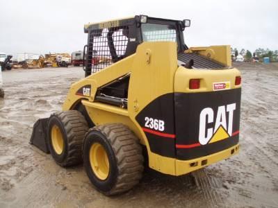 Parts Catalog Manual HEN - Caterpillar 236B SKID STEER LOADER Spare Download