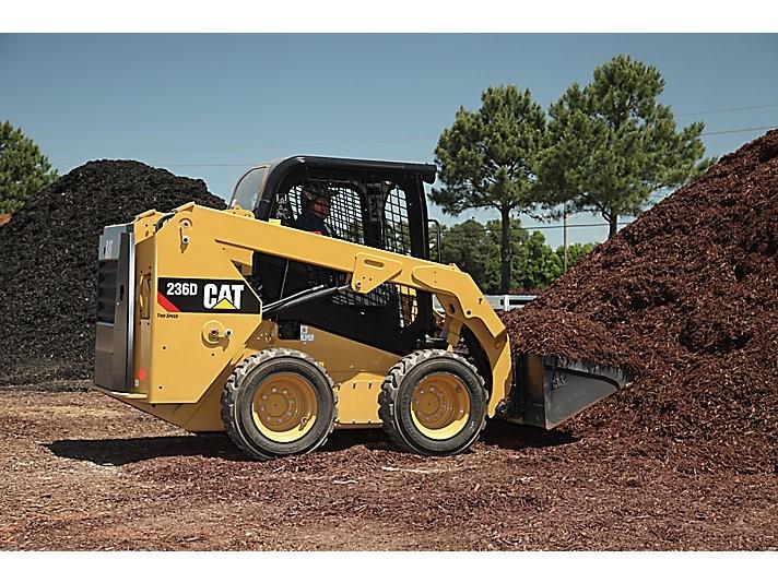 Parts Catalog Manual SEN - Caterpillar 236D SKID STEER LOADER Spare Download