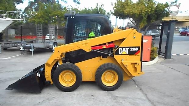 Service Manual MPW00001-UP - Caterpillar 236D Skid Steer Loader Download