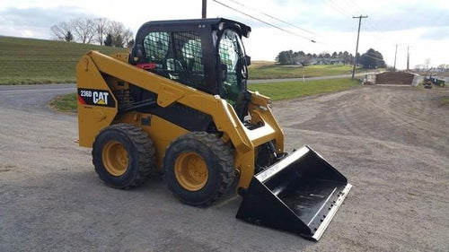 Service Manual SEN00001-UP - Caterpillar 236D Skid Steer Loader Download