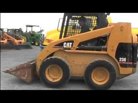 Parts Catalog Manual 4YZ - Caterpillar 236 SKID STEER LOADER Spare download