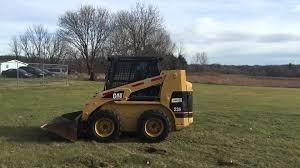 Service Manual 4YZ04000-UP - Caterpillar 236 Skid Steer Loader Download