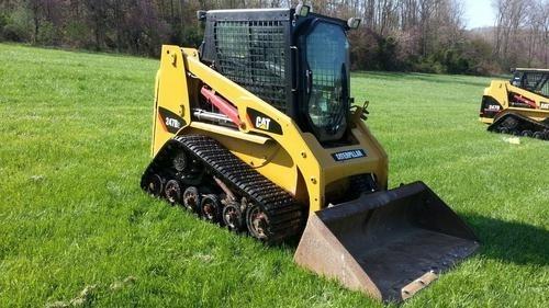 Service Manual BXM04225-UP - Caterpillar 242B2 Skid Steer Loader Download