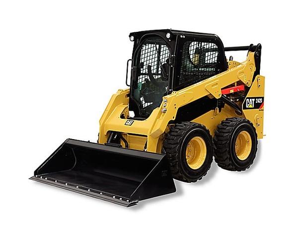 Service Manual DZT00001-UP - Caterpillar 242D Skid Steer Loader Download