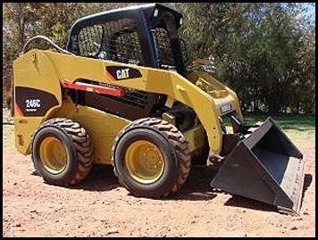 Service Manual JAY00001-UP - Caterpillar 246C Skid Steer Loader Download