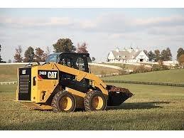 Service Manual BYF00001-UP - Caterpillar 246D Skid Steer Loader Download