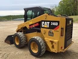 Service Manual HMR00001-UP - Caterpillar 246D Skid Steer Loader Download