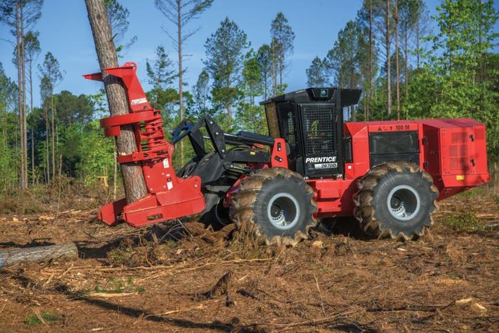 Parts Catalog Manual W2M - Caterpillar 2470C WHEEL FELLER BUNCHER Spare Download